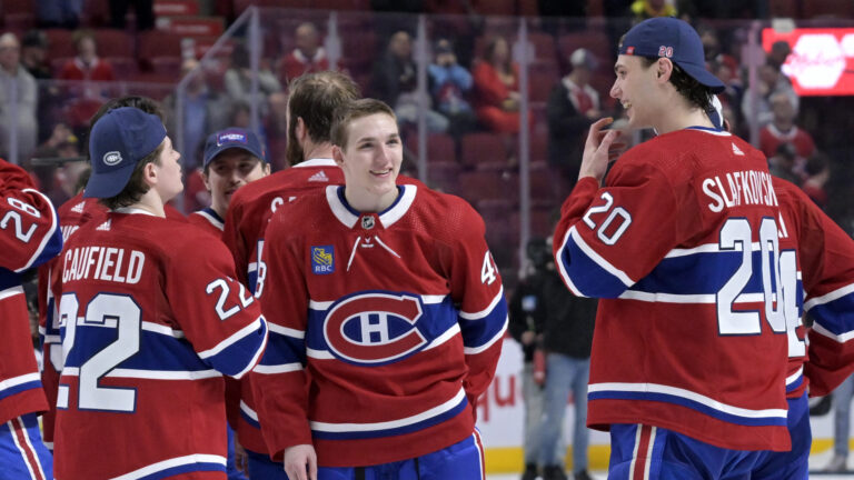 7. Montreal Canadiens