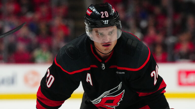 Metropolitan Division: #3 Carolina Hurricanes