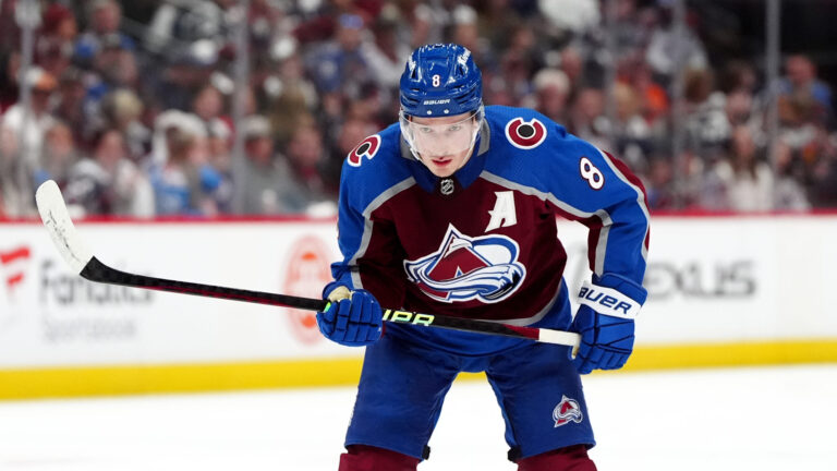 5. Cale Makar (Colorado)