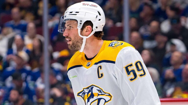 Central Division: #3 Nashville Predators