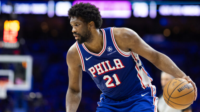 3 Seed: Philadelphia 76ers (Total % Votes: 21%)
