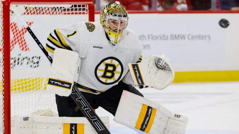 Atlantic Division: #3 Boston Bruins