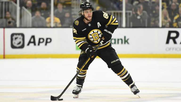 4. Boston Bruins