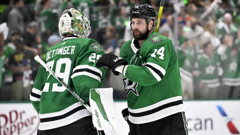 Central Division: #1 Dallas Stars (Top Western Conference Seed)