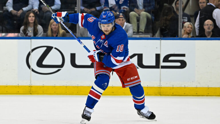 Metropolitan Division: #2 New York Rangers