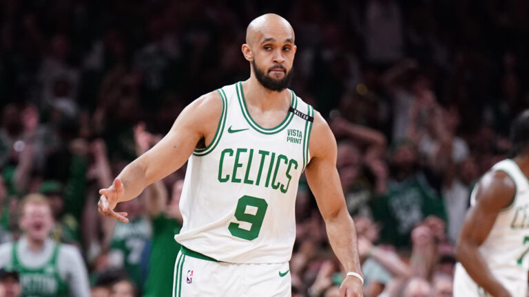 The Celtics Take Their Opportunity for Granted