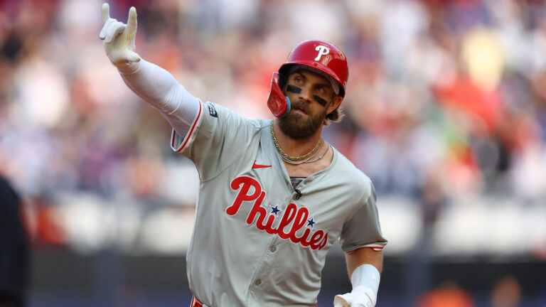 First Base: Bryce Harper (PHI)