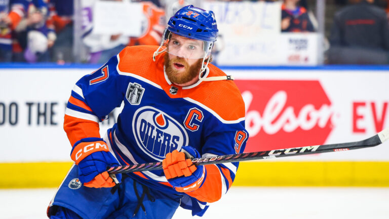 1. Connor McDavid (Edmonton)
