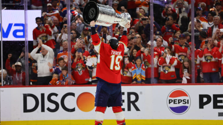 Atlantic Division: #2 Florida Panthers