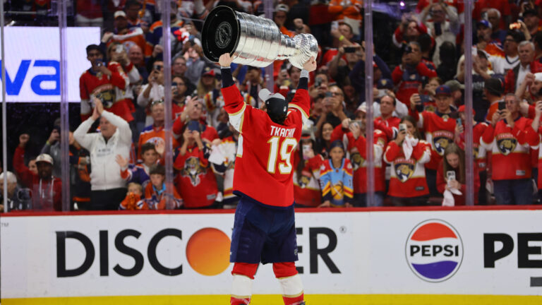 2. Florida Panthers