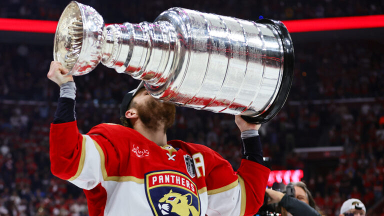5 Biggest Threats to the Florida Panthers' Stanley Cup Defense