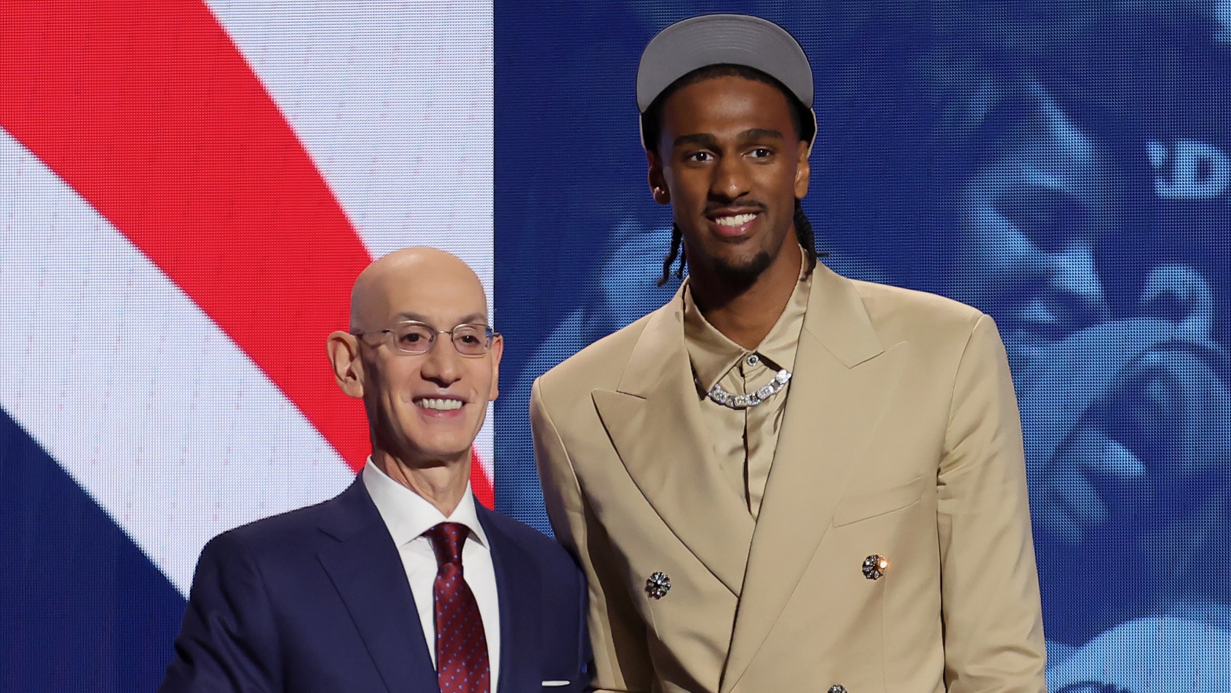 4. PF/C Alexandre Sarr, Washington Wizards