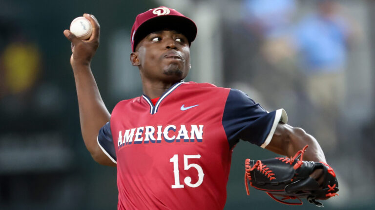 5. Emiliano Teodo – RHP – (Double-A)