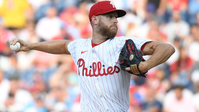 NLDS: No. 2 Philadelphia Phillies OVER No. 3 Milwaukee Brewers Mets in 4 Games