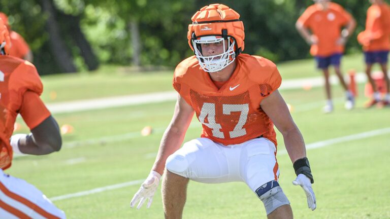 1) LB Sammy Brown, Clemson