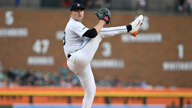 Tarik Skubal’s Breakout Year Earns AL Cy Young