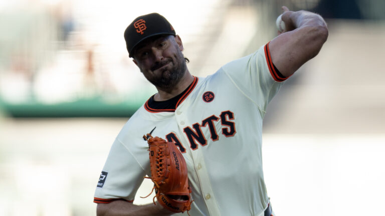 Robbie Ray – LHP, San Francisco Giants