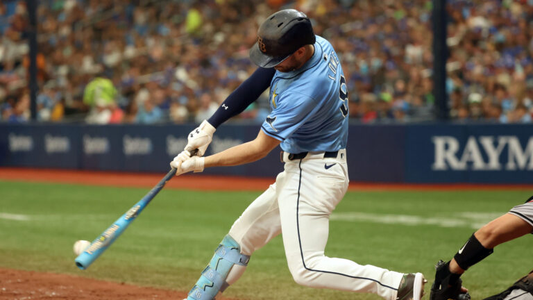 6. Brandon Lowe: The Underrated Power Bat