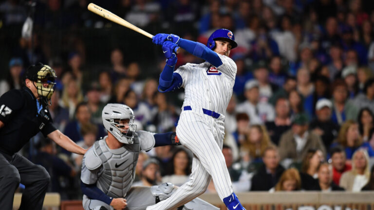 Cody Bellinger – 1B/OF, Chicago Cubs