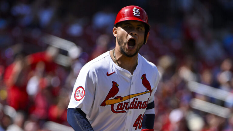 A Healthy Season from Willson Contreras