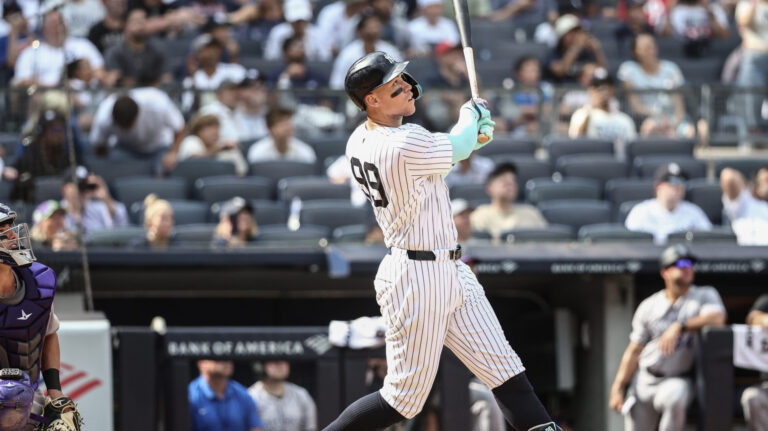 OF Aaron Judge (New York Yankees)