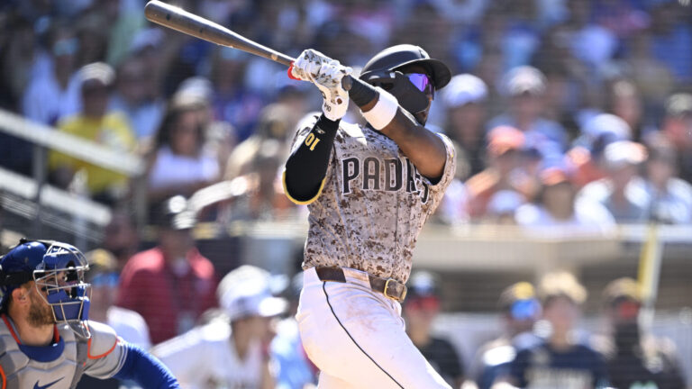 Outfield: Jurickson Profar (SD)
