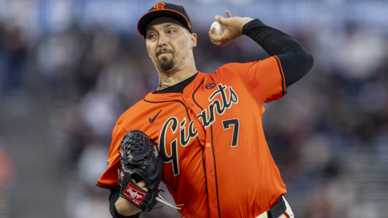 Blake Snell – LHP, San Francisco Giants