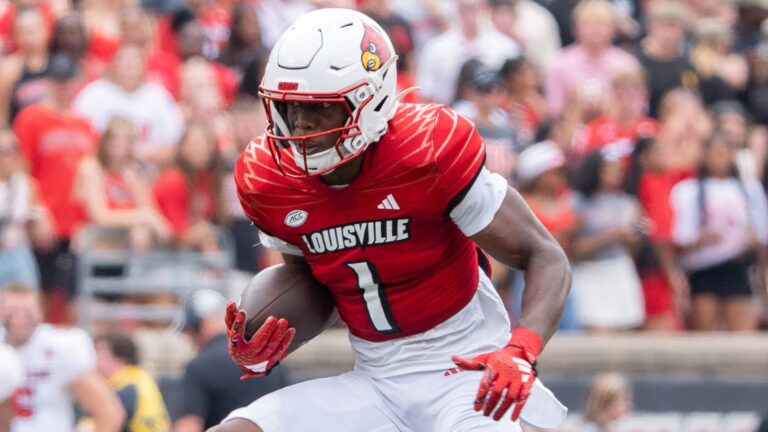 9) Ja'Corey Brooks, Louisville
