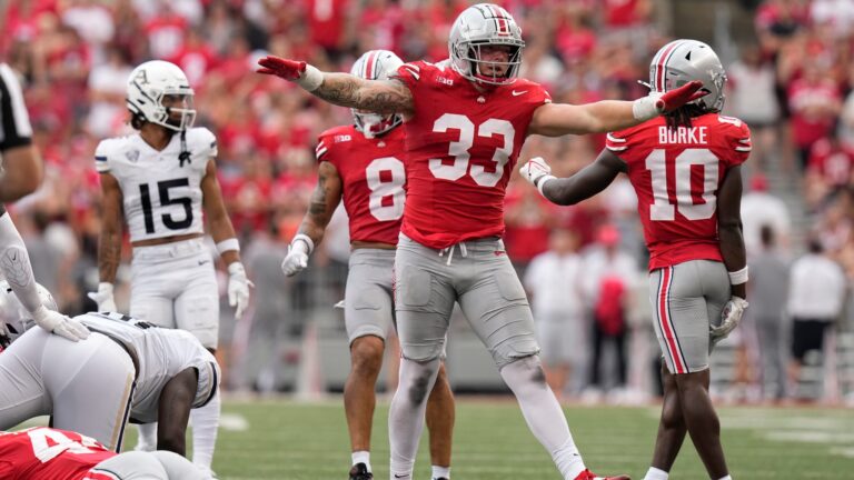 Stock Up: DE Jack Sawyer (Ohio State)