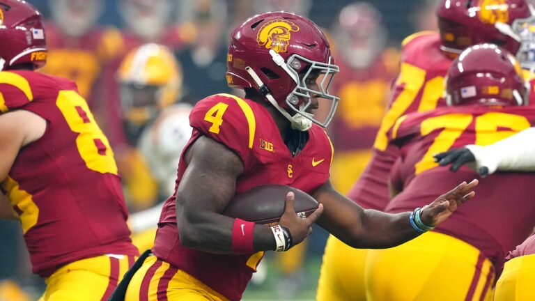(FRI) 11:00 PM ET | Rutgers (4-3, 1-3) @ USC (3-4, 1-4) | FOX