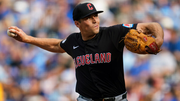 Cade Smith, RHP – Cleveland Guardians: A Standout Reliever