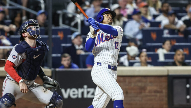 Shortstop: Francisco Lindor (NYM)