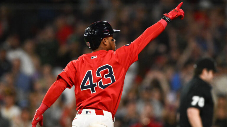 Utility: Ceddanne Rafaela (Boston Red Sox)
