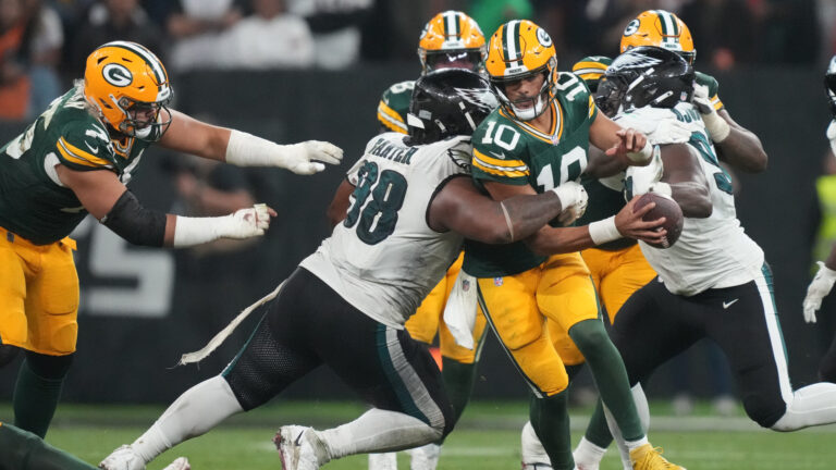 4. Philadelphia Eagles