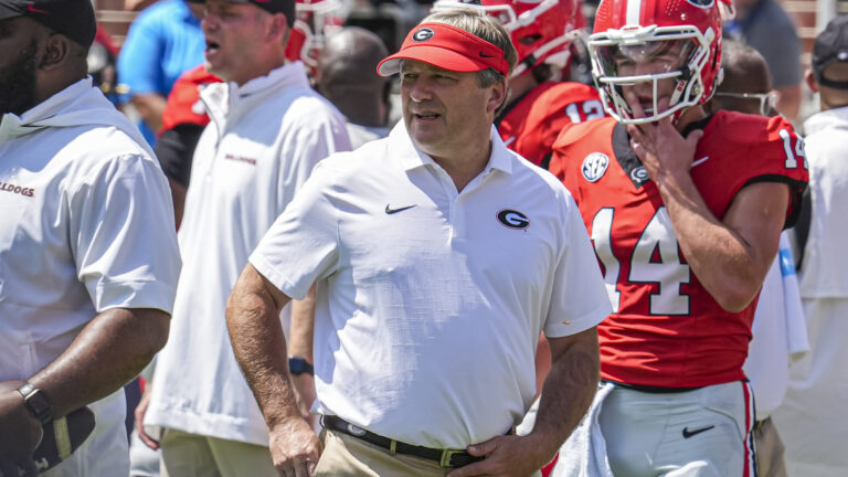 Florida Gators vs. No. 5 Georgia Bulldogs