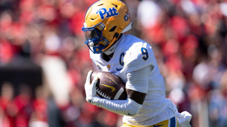 Pittsburgh at SMU (-7.5) - Saturday at 8:00