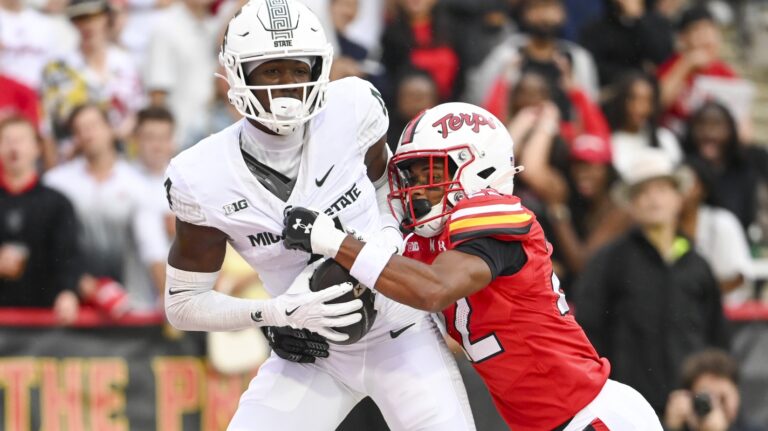 TIER IV – THE FRINGE: MICHIGAN STATE, MARYLAND, RUTGERS