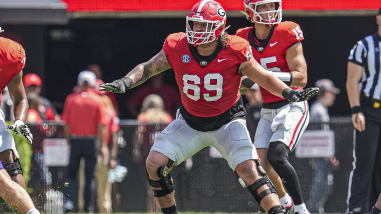 5. Tate Ratledge