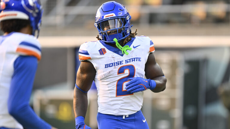 1. Ashton Jeanty (Boise State)