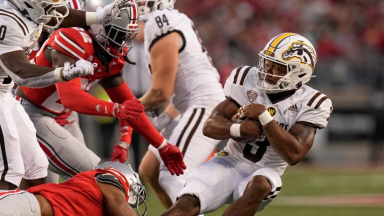 MAC- Jaden Nixon, RB, Western Michigan