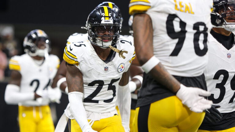 S DeShon Elliott, Pittsburgh Steelers