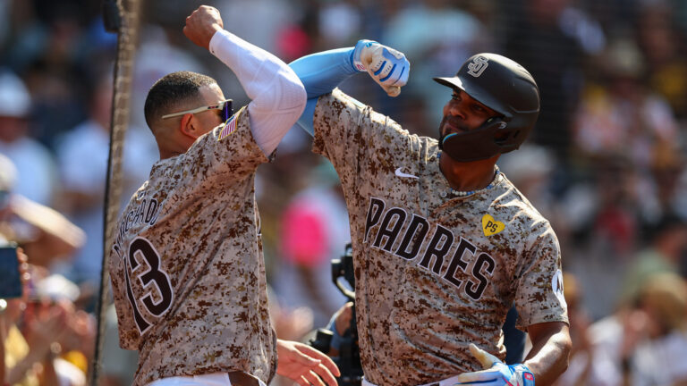 Atlanta Braves vs San Diego Padres