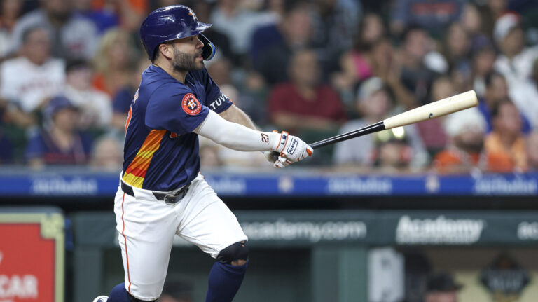 2B Jose Altuve (Houston Astros)