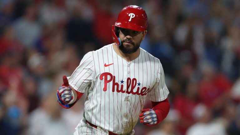 10. Philadelphia Phillies vs. Kansas City Royals
