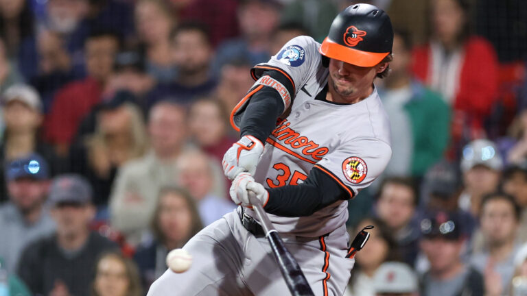 Kansas City Royals vs Baltimore Orioles
