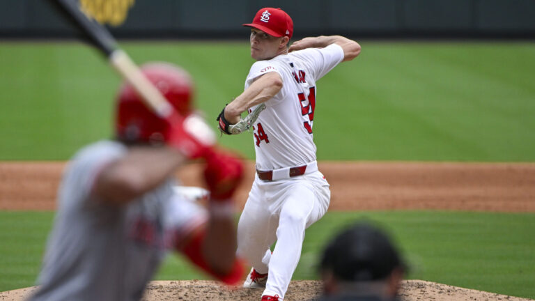 Keep Sonny Gray as the Staff Ace