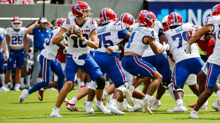 UTEP Miners vs. Louisiana Tech Bulldogs (-6.5)