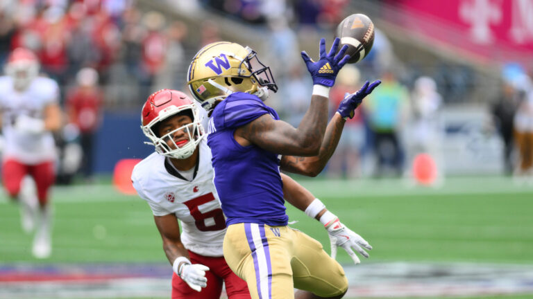 Giles Jackson OVER 56.5 Receiving Yards (-113)