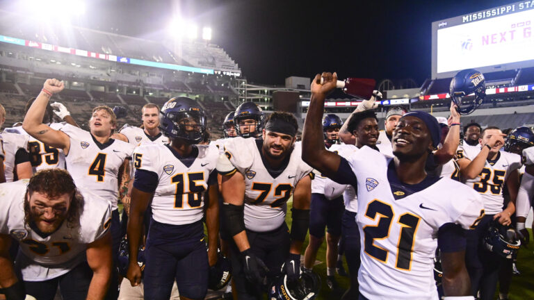 Los Angeles Bowl: San Jose State vs. Toledo
