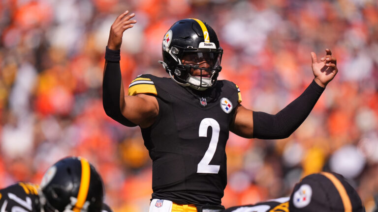 11) Pittsburgh Steelers